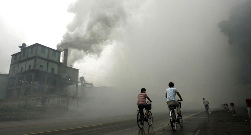  California demanda a cinco gigantes petroleras por su impacto en el cambio climático 