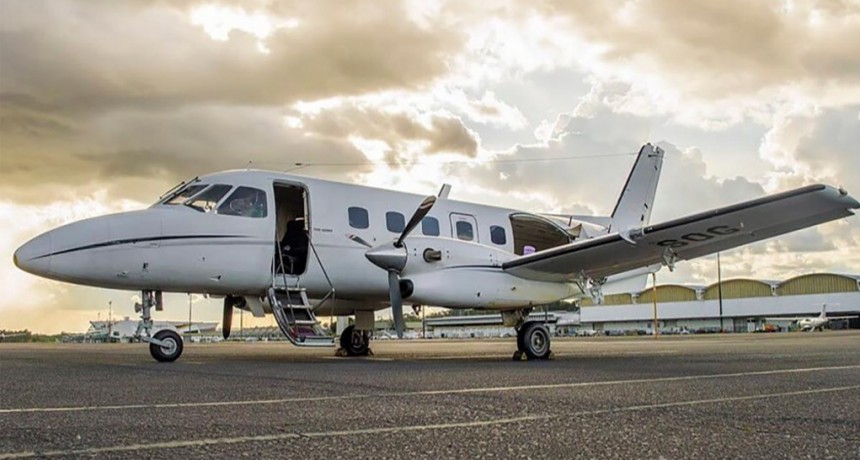  Un avión cayó en el Amazonas: murieron 14 personas 