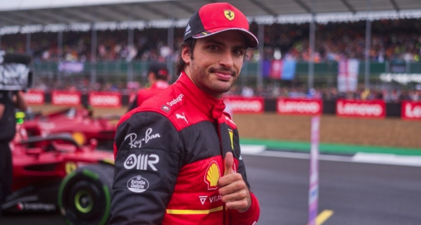  ¡Sorpresa en Singapur! Ganó Sainz con Ferrari y Verstappen terminó quinto 