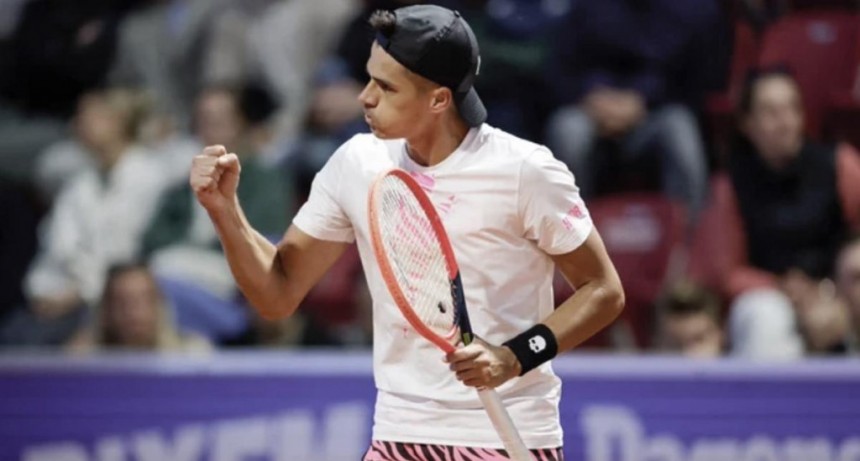  Federico Coria subió 14 posiciones con su victoria en el Challenger de Szczecin 