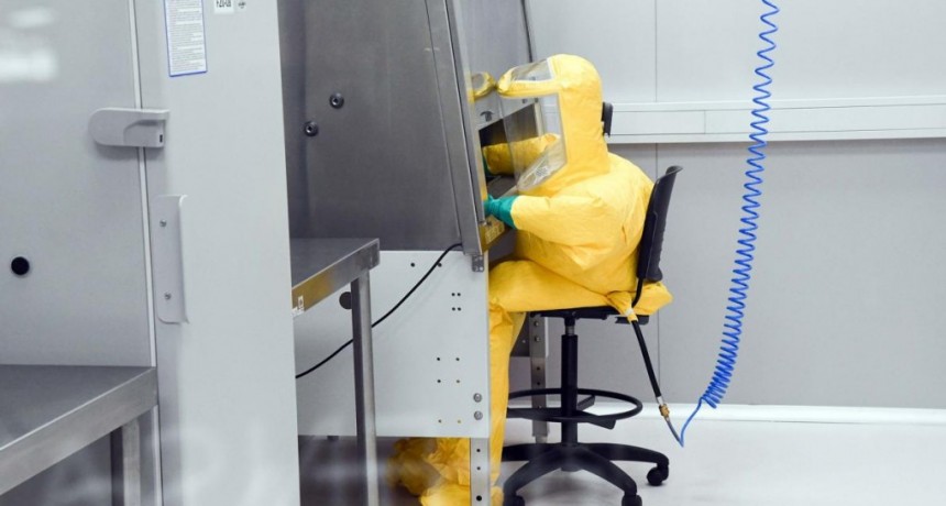  El Malbrán inauguró el primer laboratorio de bioseguridad nivel 4 de América Latina 