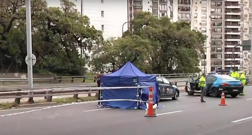  Le concedieron la excarcelación al polista que atropelló y mató a un joven en Retiro 