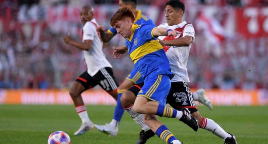  El Superclásico se jugará el 1 de octubre 