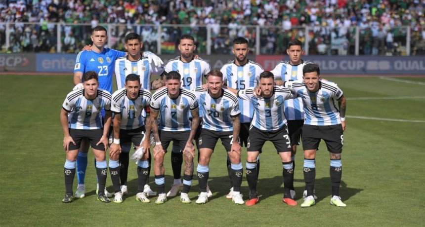  Argentina frente a Paraguay tendrá a un árbitro brasileño 