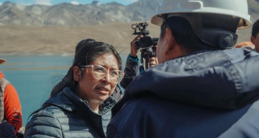  Cinco regiones de Bolivia racionan la distribución de agua potable por efecto de la sequía 