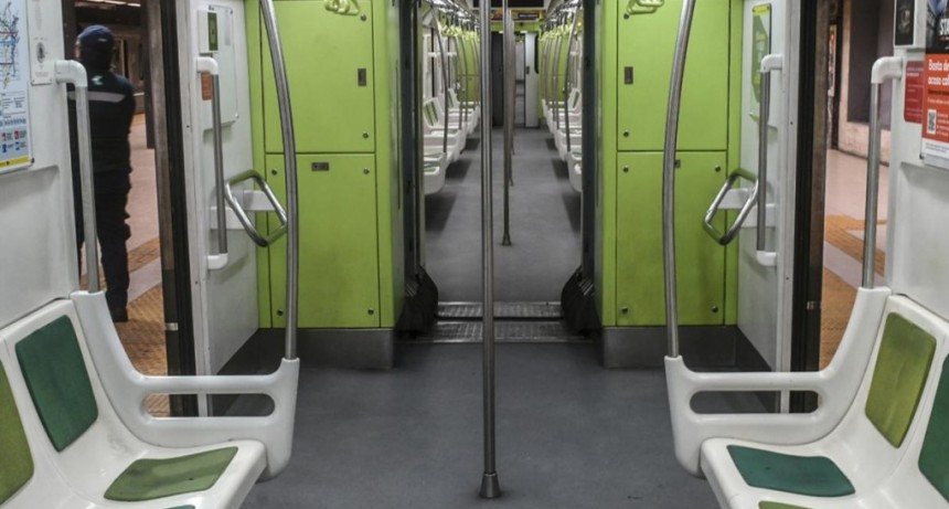  Desde las 19, paran todas las líneas de subte y el Premetro hasta el cierre 
