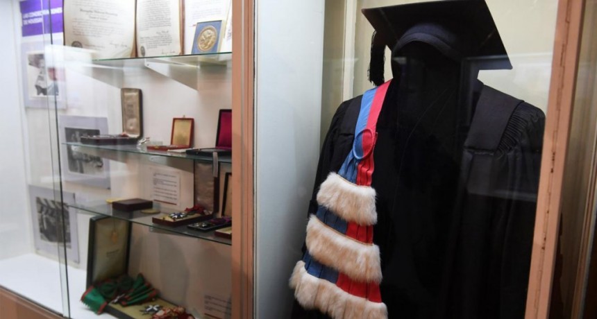  La Casa Museo Bernardo Houssay presentó un recorrido interactivo para todo público 