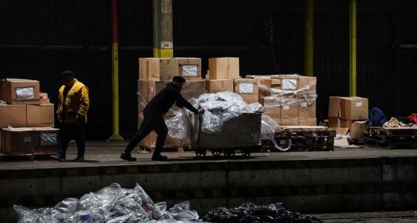  Llegan a las provincias las urnas, sobres y útiles para las elecciones de octubre 