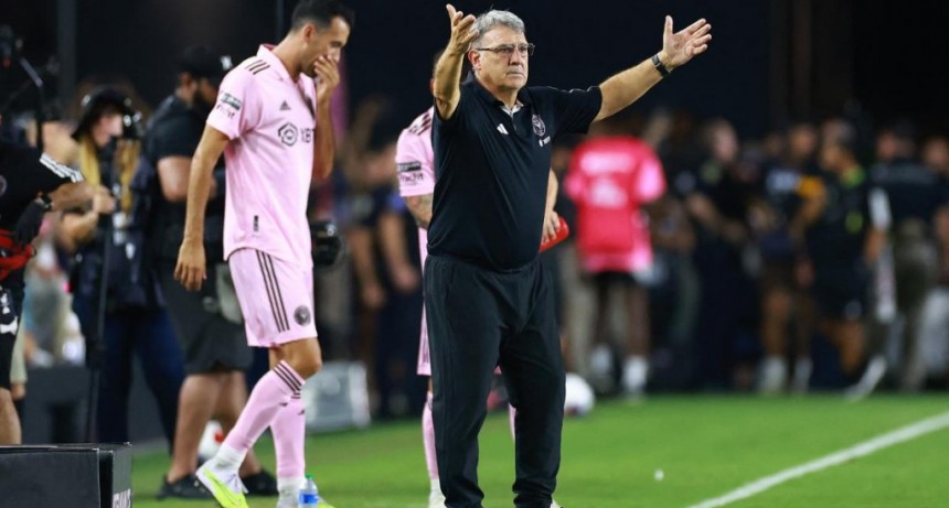  Martino estira la duda sobre la presencia de Messi en la final 