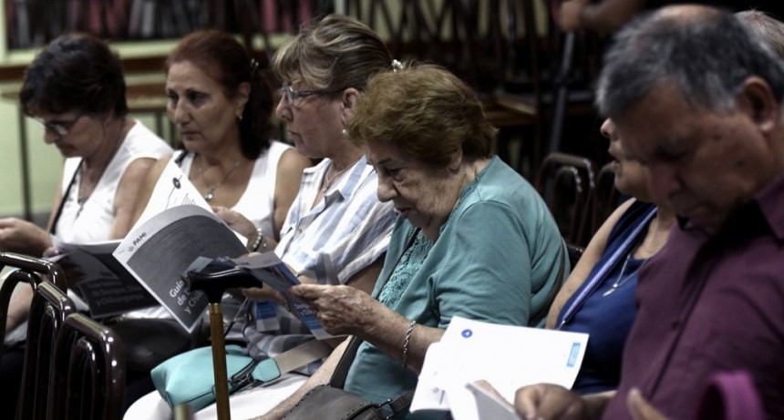  Casi un millón y medio de jubilados cobrarán de mínima $160.240 desde octubre 