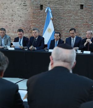 Macri a líderes del B20: "Aprendimos de nuestros errores"