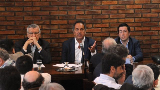 Se formó la Mesa Empresaria Justicialista