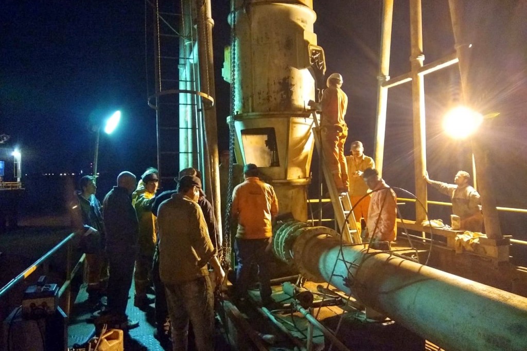 Se normaliza la producción de agua potable y se restablece progresivamente el servicio en sectores afectados