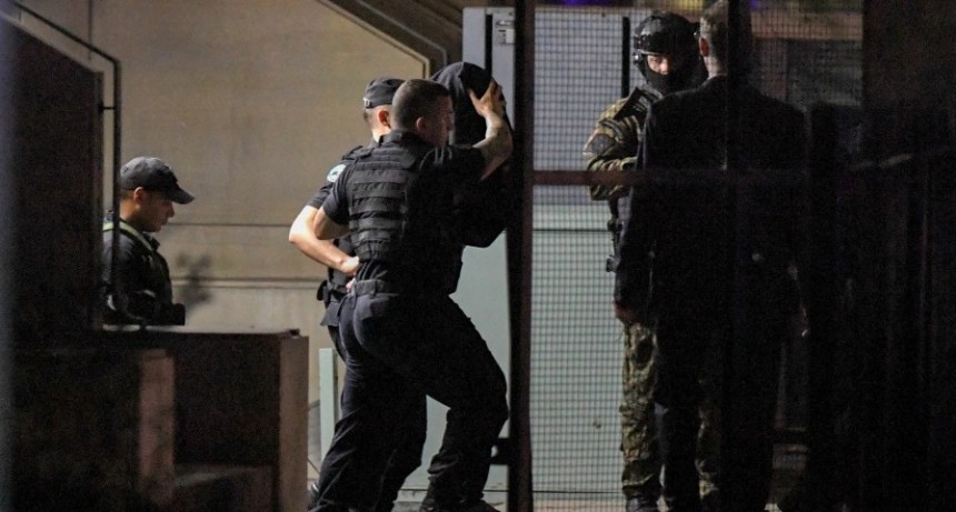  Procesaron a Carrizo y a Díaz como partícipes del intento de asesinato de la Vicepresidenta 