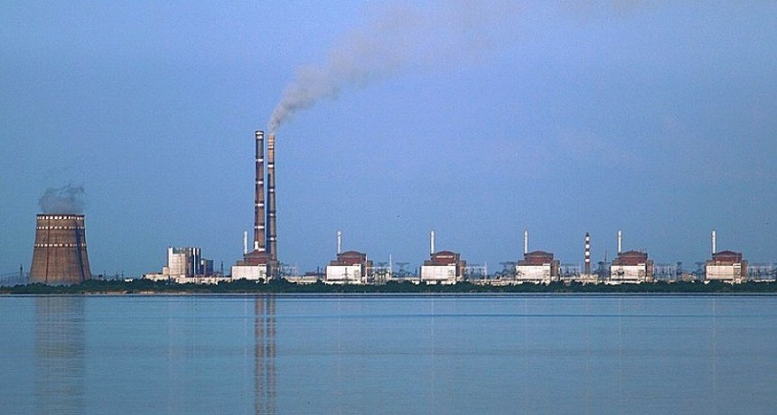  Ucrania acusa a Rusia de detener al director de la planta nuclear de Zaporiyia 