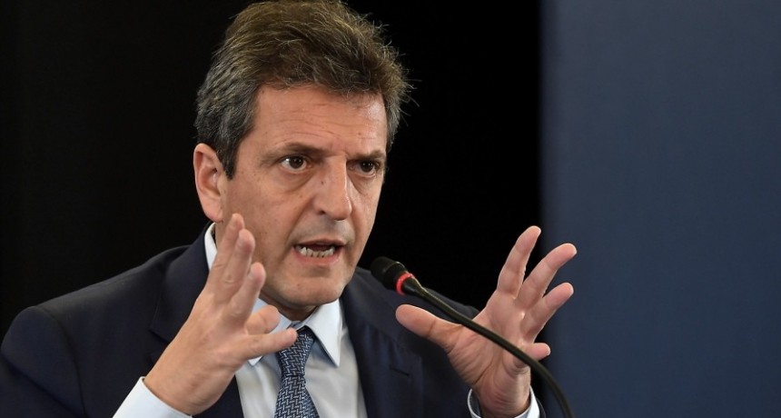  Con un pedido de consensos entre gobierno y oposición, Massa cerró Convención Anual del IAEF 