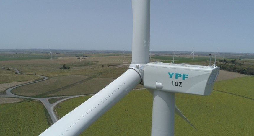  Para YPF Luz, el gas es el 