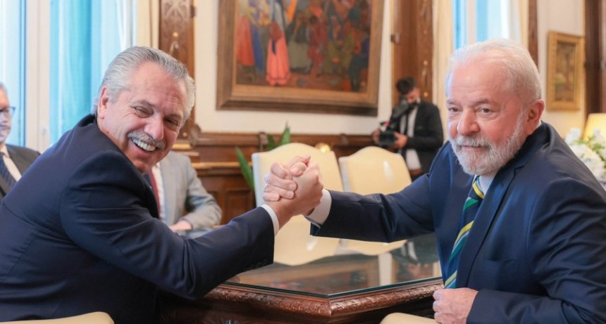  Alberto Fernández felicitó a Lula por el triunfo y celebró la 