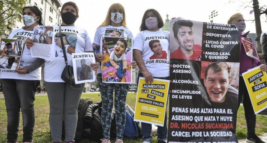  Alcohol Cero: organizaciones le reclaman a diputados que salga ley 