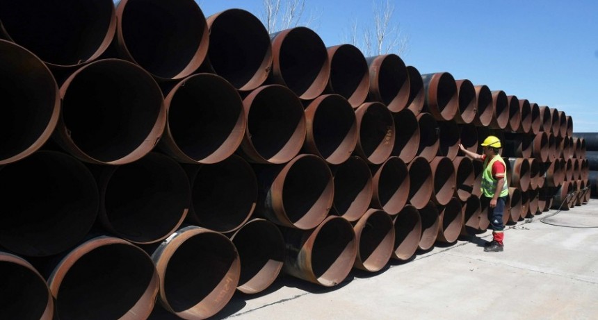  Comienza la construcción de nuevo oleoducto Bahía Blanca-Vaca Muerta 