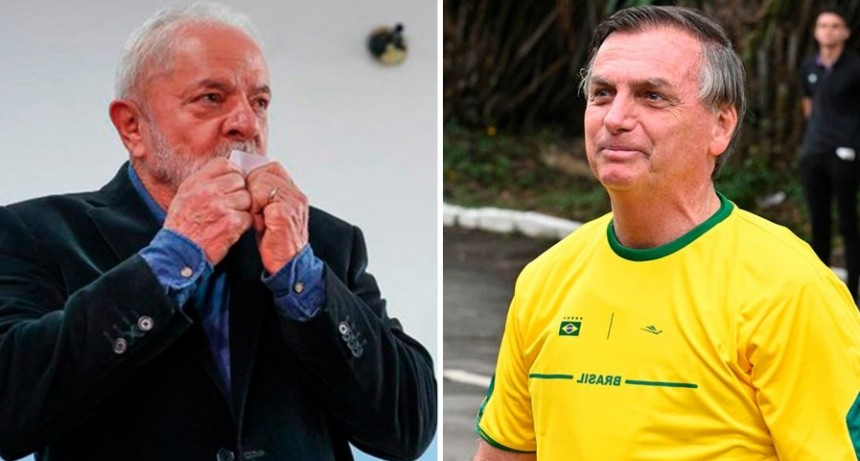  Lula y Bolsonaro muestran confianza en la salida de la carrera hacia el balotaje 