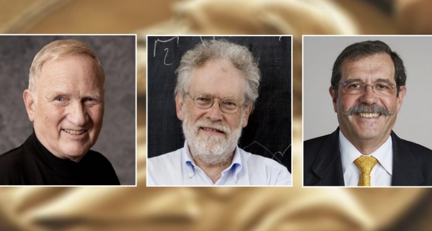  Nobel de Física a tres científicos por sus aportes para nuevas tecnologías basadas en información cuántica 