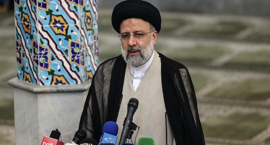  Irán denunció 