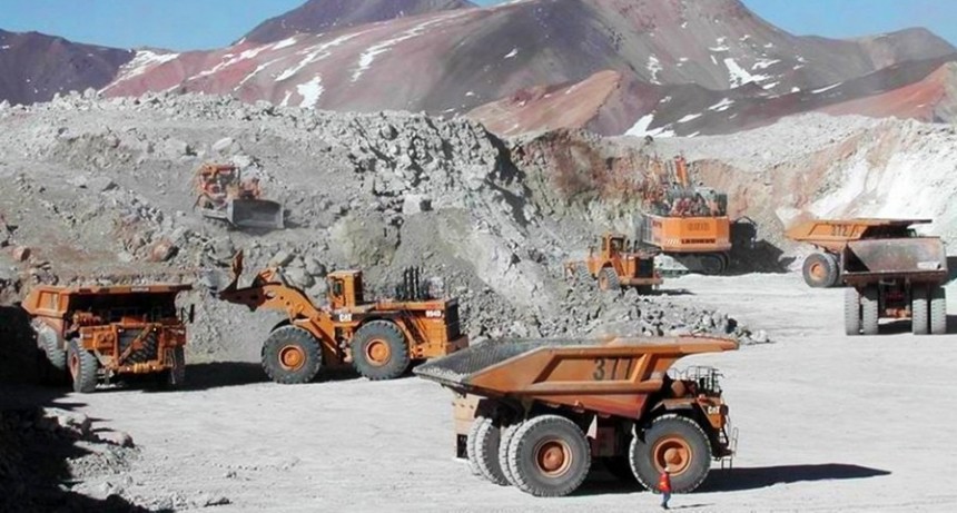  Las exportaciones mineras acumuladas en 2022 alcanzaron el monto más alto desde 2013 