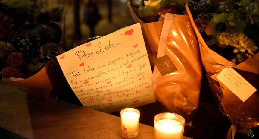  Hallaron a una niña de 12 años asesinada dentro de un baúl en un edificio de París 