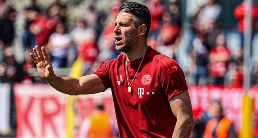  A Demichelis se le caen los competidores por la sucesión de Gallardo 