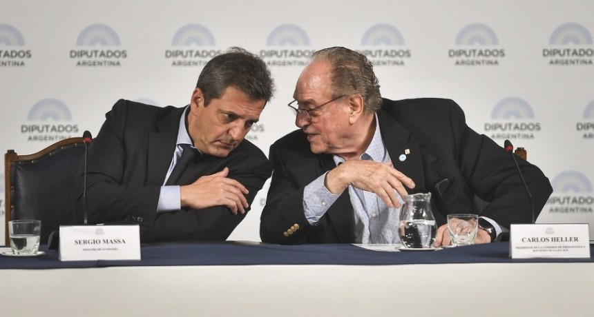  Diputados reanuda la discusión del Presupuesto 2023 