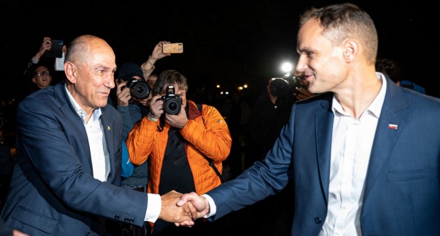  Habrá segunda vuelta por la Presidencia de Eslovenia 