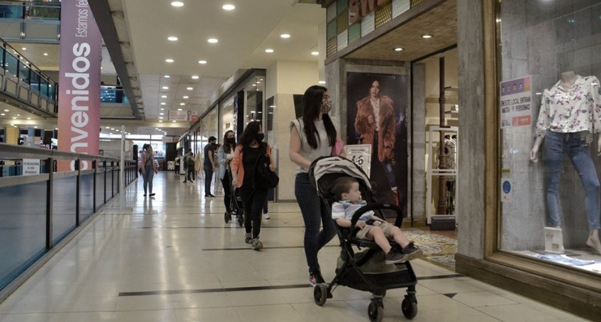  Las ventas en los shoppings crecieron 15,9% en agosto 