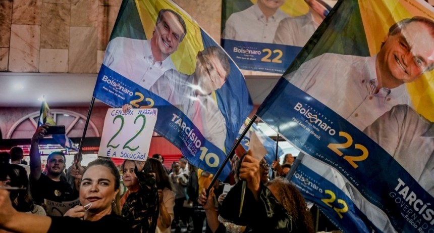  Bolsonaro pidió votar con la razón y no con el corazón a los nordestinos 