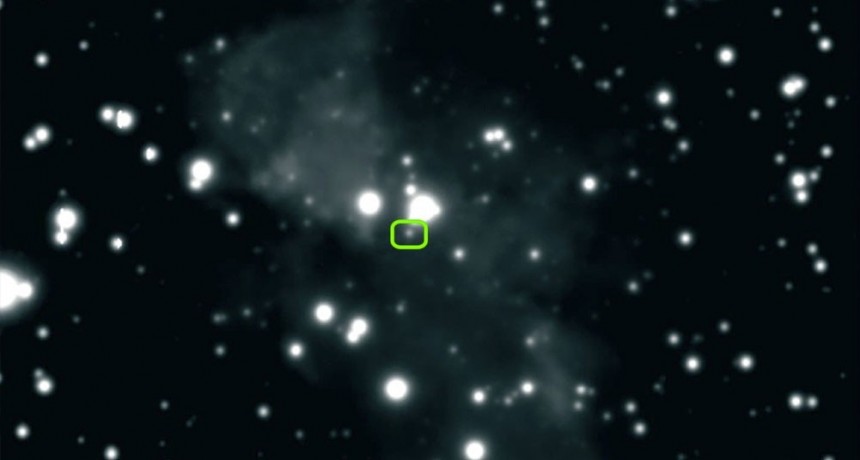  Un equipo liderado por un investigador del Conicet descubrió dos estrellas moribundas 