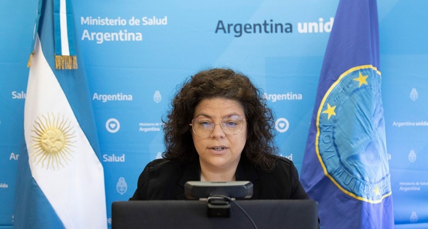  Autoridades sanitarias convocaron a acompañar la Campaña Nacional de Vacunación 