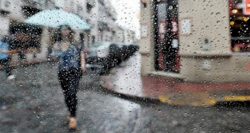  Chaparrones y una máxima de 28 grados en la Ciudad de Buenos Aires y alrededores 