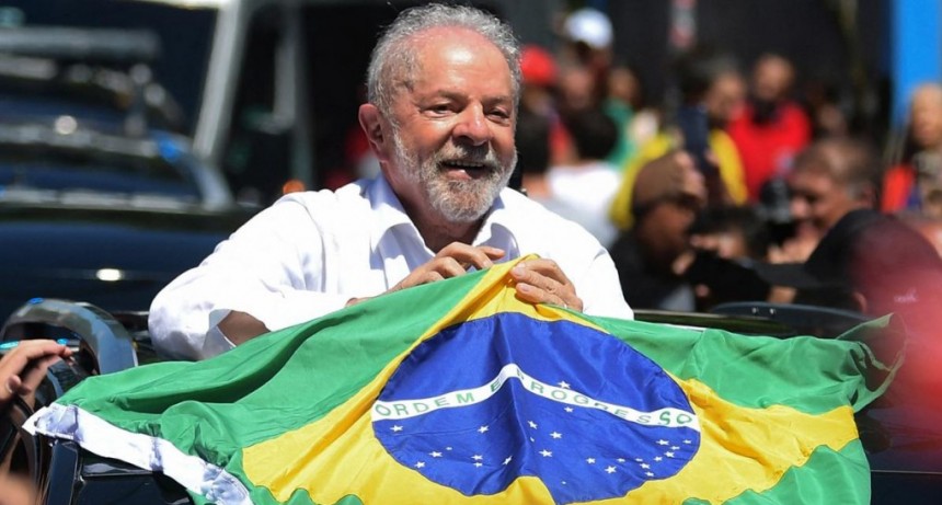 Líderes del mundo celebraron la consagración de Lula 