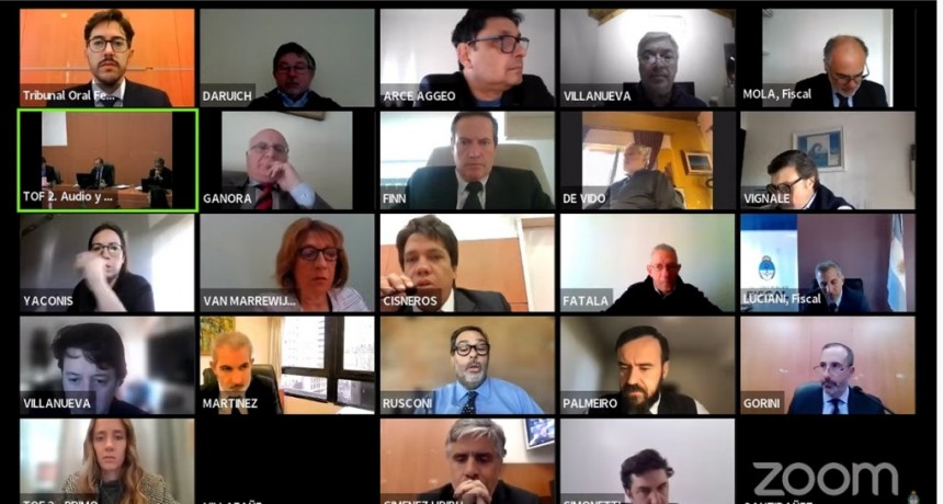  Obra pública: el juicio sigue el 14 de noviembre con la respuesta de la fiscalía 