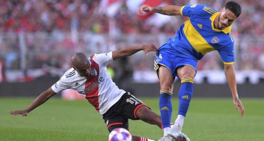  Boca y River animan una nueva edici&oacute;n del Supercl&aacute;sico 
