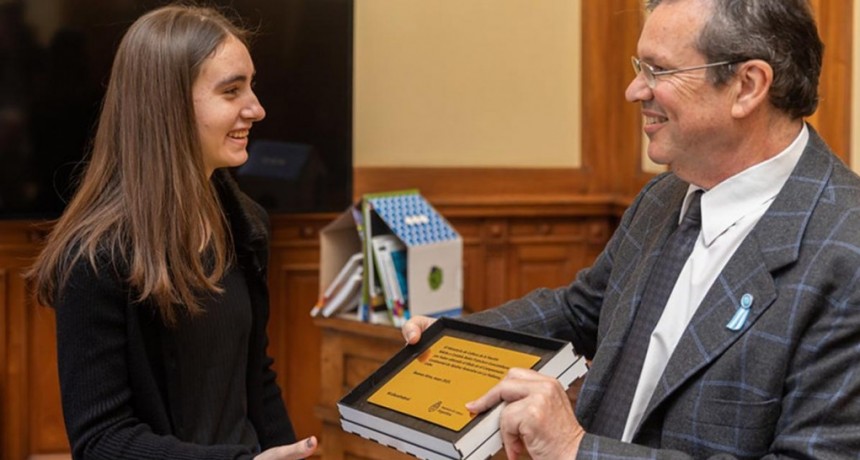  La argentina Candela Francisco Guecamburu se consagr&oacute; campeona mundial juvenil de ajedrez 