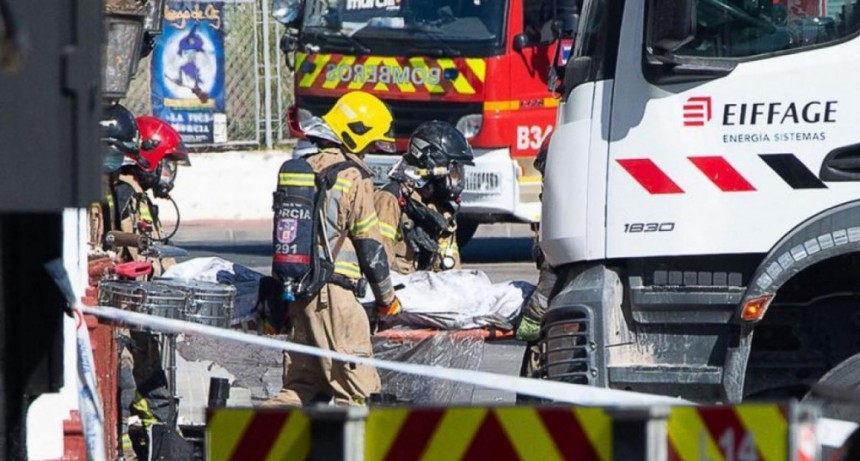  España: el boliche donde murieron 13 personas en un incendio tenía pedido de clausura 