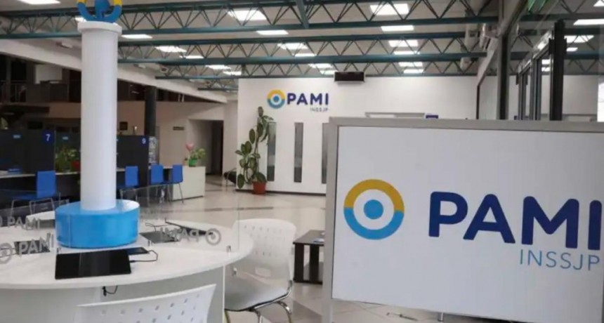  PAMI comenzó a pagar el bono del Programa Alimentario 