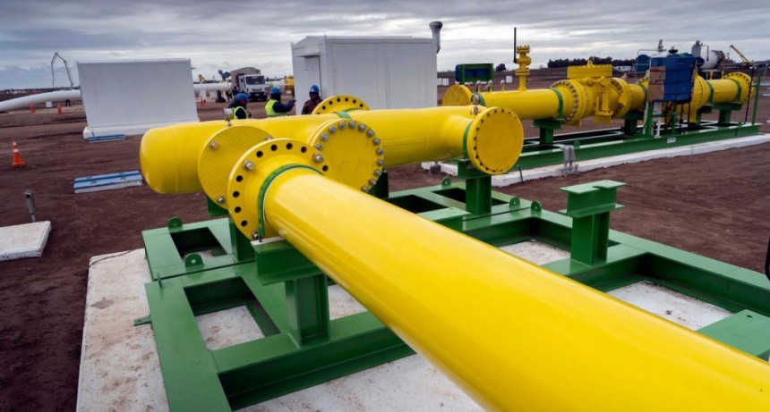  Tras 17 años, se volvió a exportar gas de Salta a Chile 