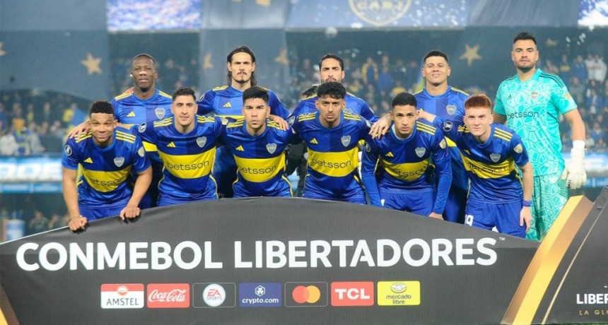  Boca viajó a San Pablo con plantel completo para jugar ante Palmeiras 