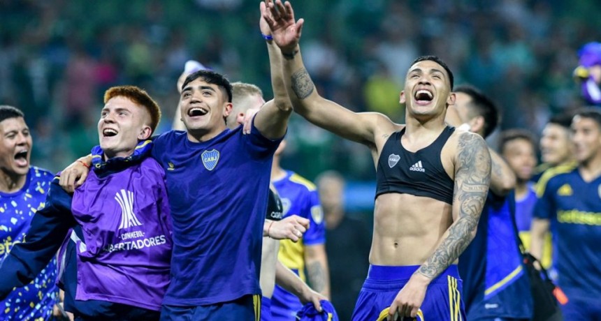  Boca disputará su final número 12 ante Fluminense 