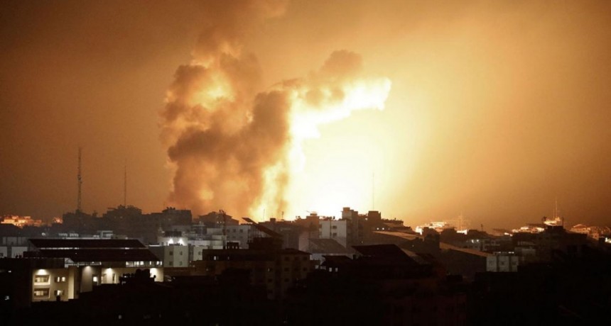  Son 235 los argentinos que pidieron ser evacuados de Israel 