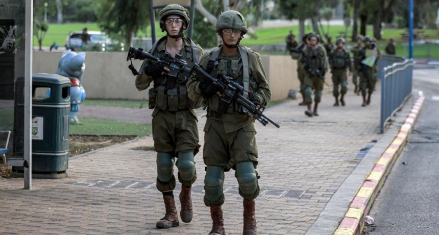  Más de 800 muertos en Israel y casi 700 en Gaza por el ataque de Hamas y la respuesta israelí 