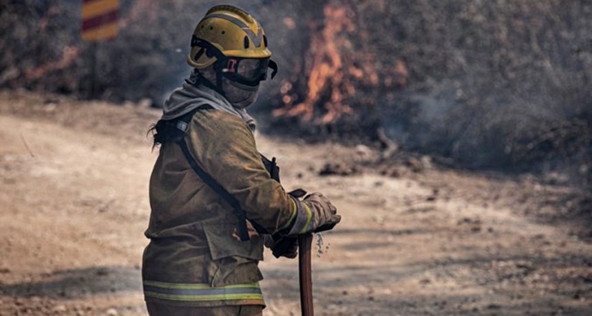  Cinco provincias registran focos activos de incendios forestales 