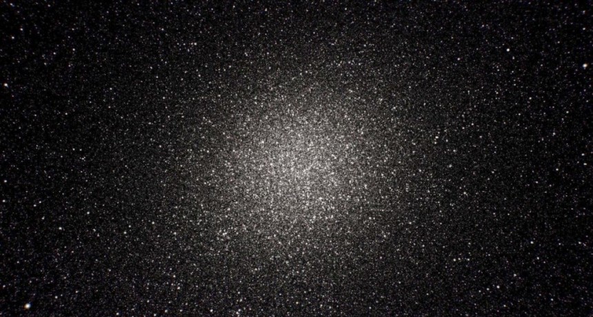  La sonda Gaia completó el mapa de la Vía Láctea con medio millón de estrellas nuevas 